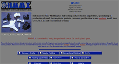 Desktop Screenshot of hmmi.com